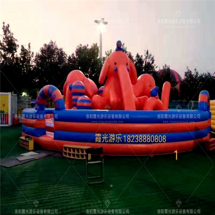 丰宁城堡乐园